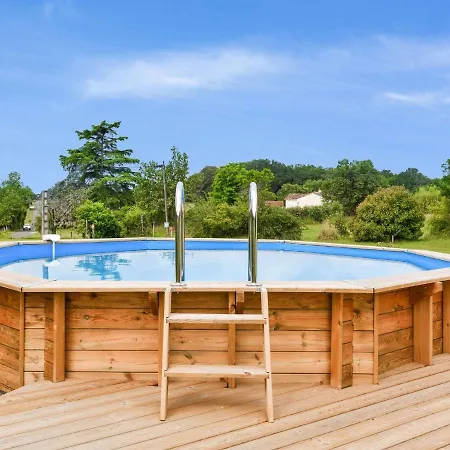 Semesterbostad Spacious Holiday In With Private Pool *