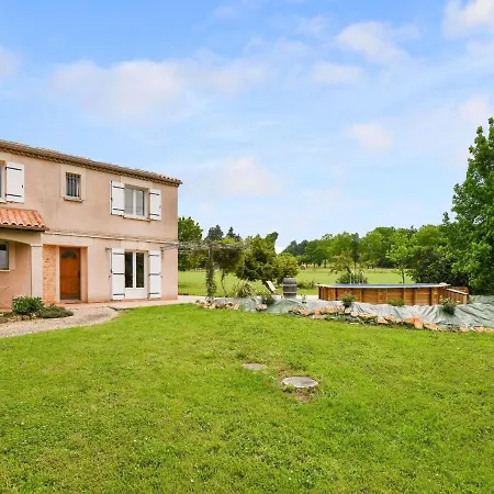 Semesterbostad Spacious Holiday In With Private Pool *