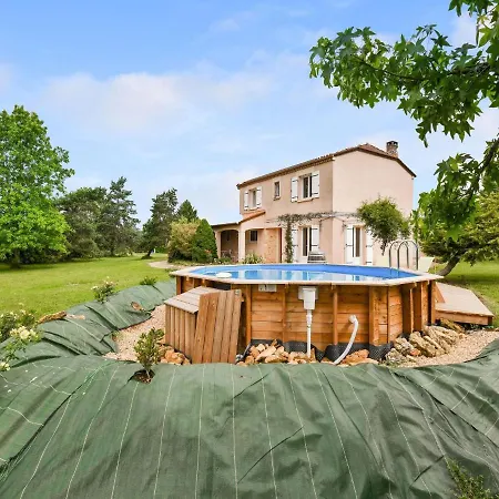 Spacious Holiday In With Private Pool * Lalinde