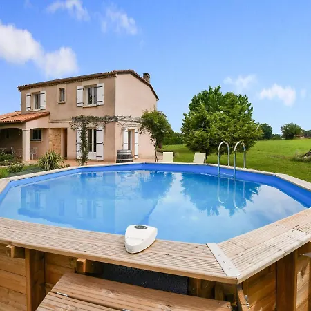 Spacious Holiday In With Private Pool Semesterbostad